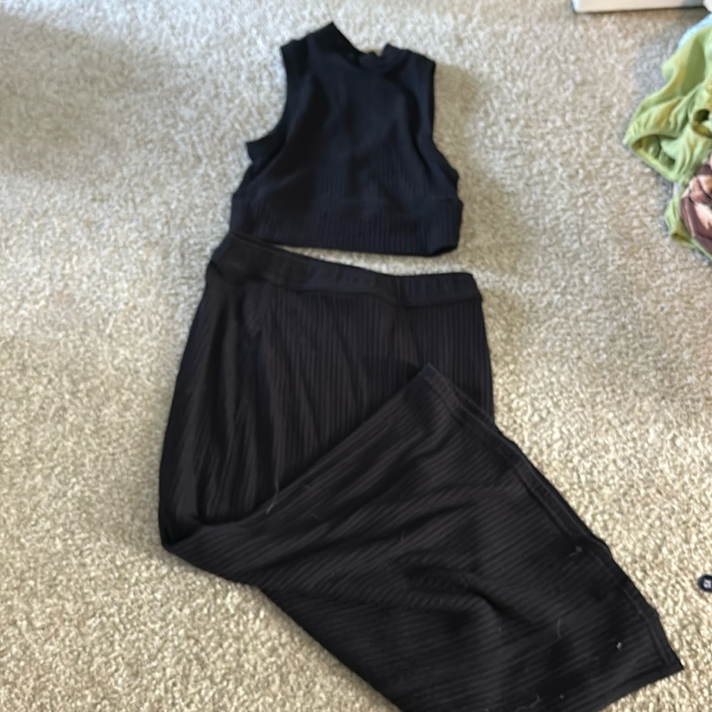 Black Set